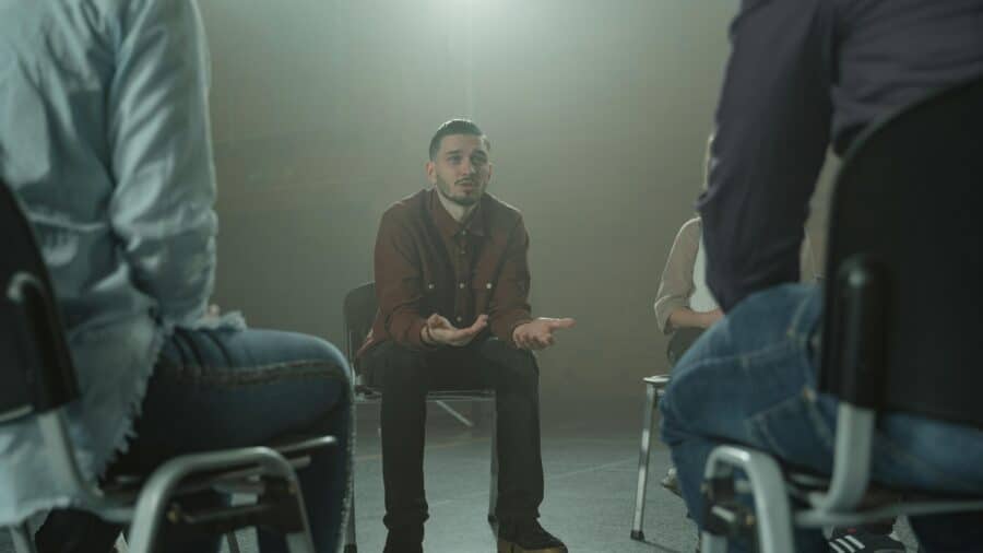Group therapy 1