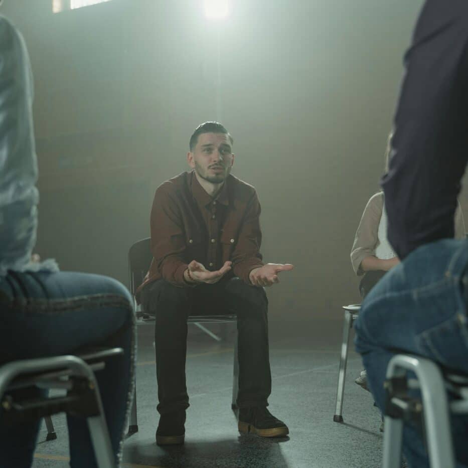 Group therapy 1