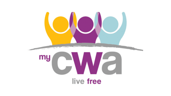 myCWA logo